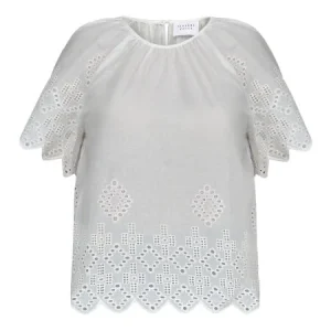 VITZA-SS Bluse