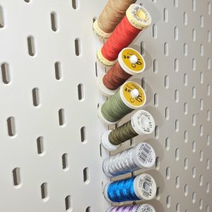 Trådsnelleholder til Skådis – Mini, 8 sneller (200m)