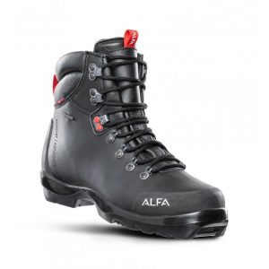 Alfa Skarvet Advance Gtx Herre Sort