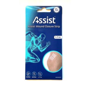 Assist Sport Strips 5 Stk 3mm * 7,5mm