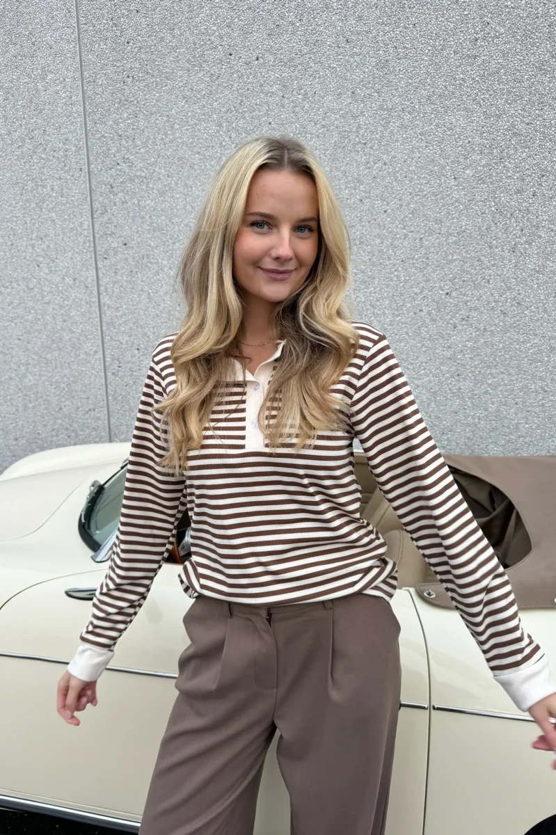 Carly IC polo