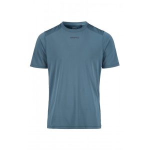 Craft Adv Essence Ss Tee 2 Herre Blå