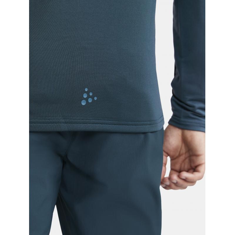 Craft Core Gain Midlayer Herre Marine - Image 5