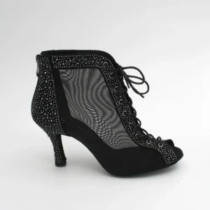 Hera boot - dansesko med stener