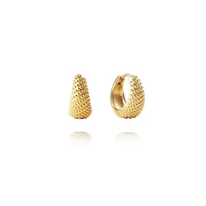 MOCKBERG HONEY HOOPS GOLD MEDIUM