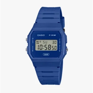 CASIO DIGITAL MØRK BLÅ