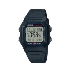 CASIO DIGITAL - W-800H-1AV