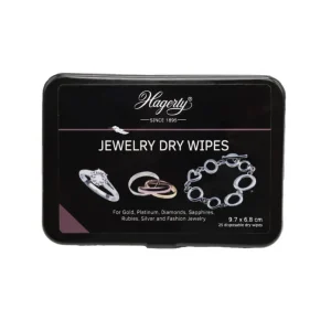 HAGERTY JEWELRY DRY WIPES