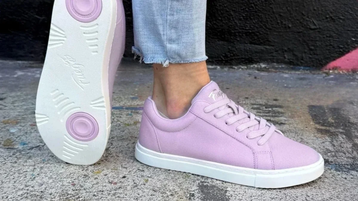Fuego dansesko low-top lavendel - Image 4