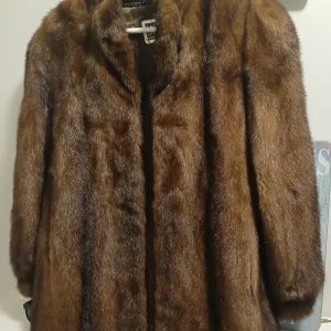 Vintage Pelsjakke
